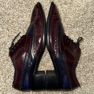 Luxury Oxford Shoes